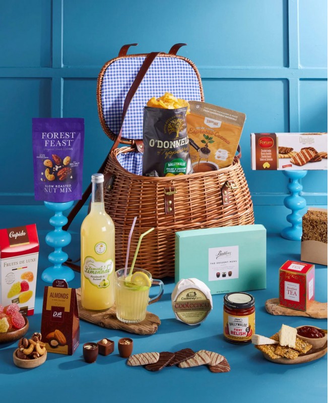 Country Fayre Gift Basket Country Fayre Gift Basket