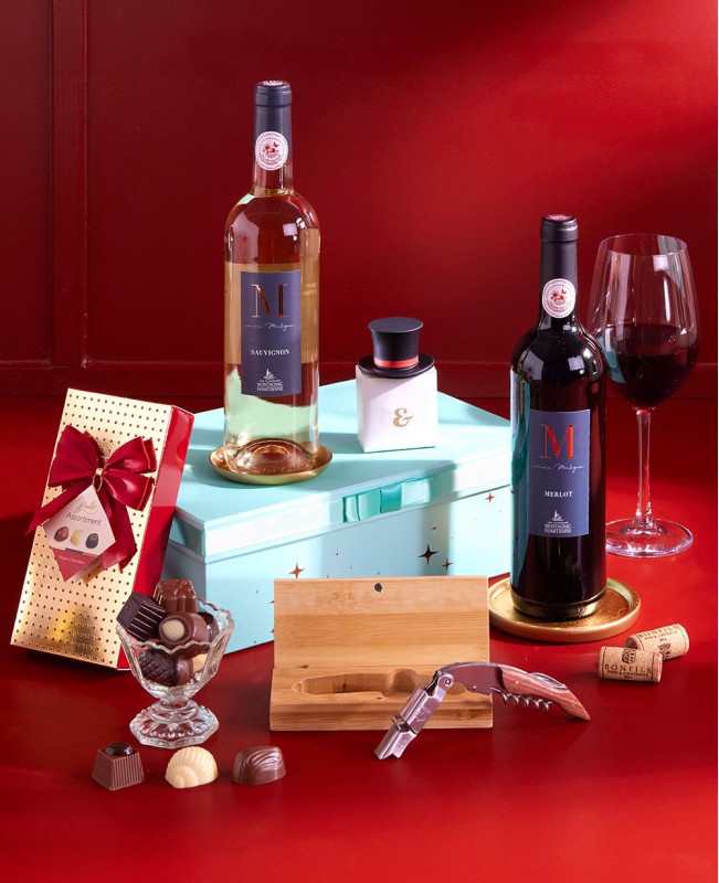 The Appreciation Gift Basket